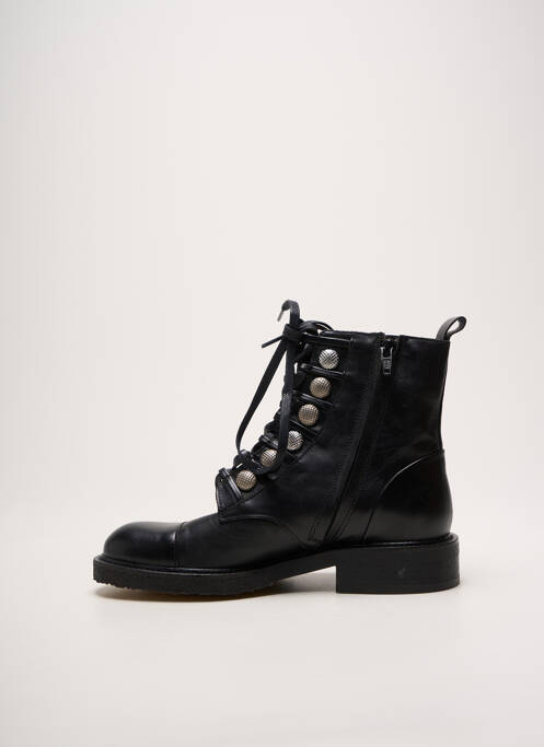 Botine/Ghete negru BILLIBI femeie