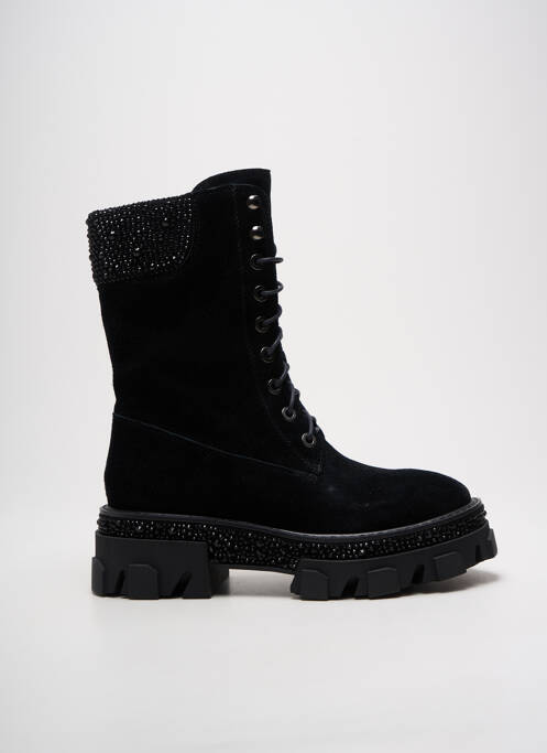 Botine/Ghete negru ALMA EN PENA femeie