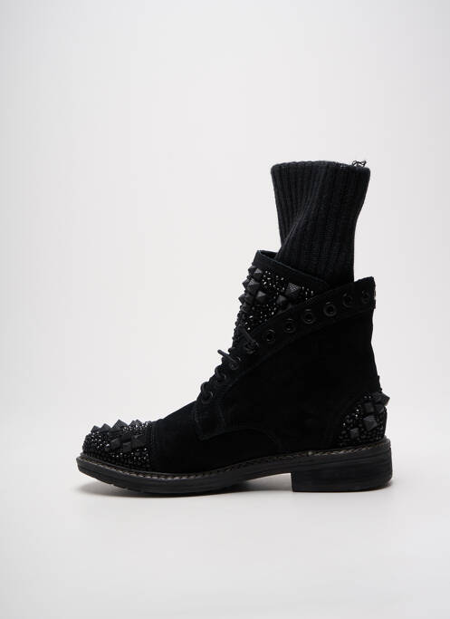 Botine/Ghete negru ALMA EN PENA femeie