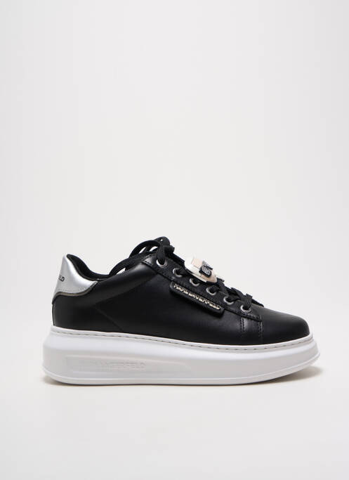 Adidași negru KARL LAGERFELD femeie