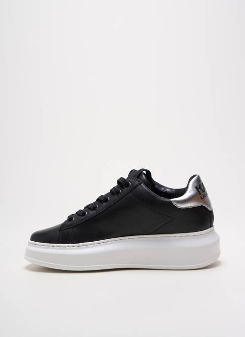 Adidași negru KARL LAGERFELD femeie