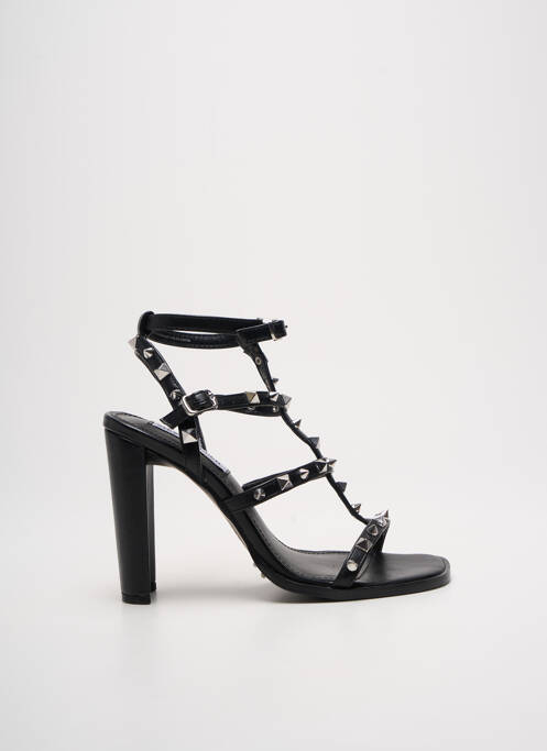 Sandale/Pantofi decupați negru STEVE MADDEN femeie