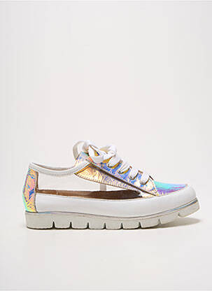 Adidași alb PINTO DI BLU femeie