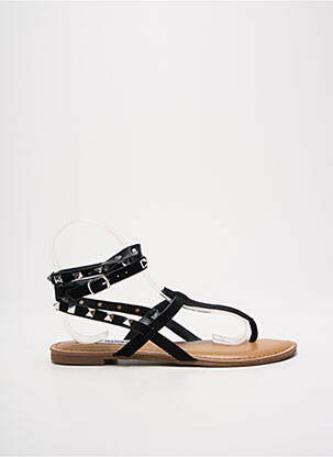 Șlapi negru STEVE MADDEN femeie