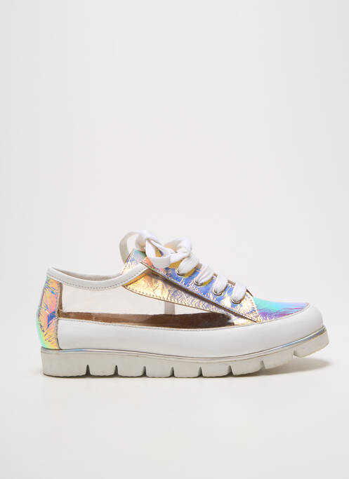 Adidași alb PINTO DI BLU femeie