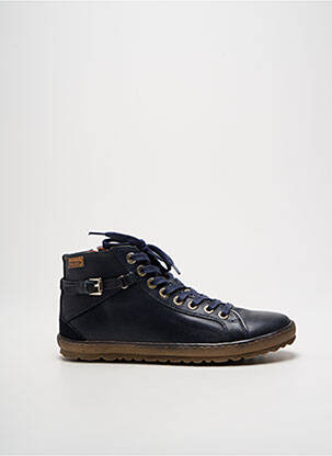 Adidași albastru PIKOLINOS femeie