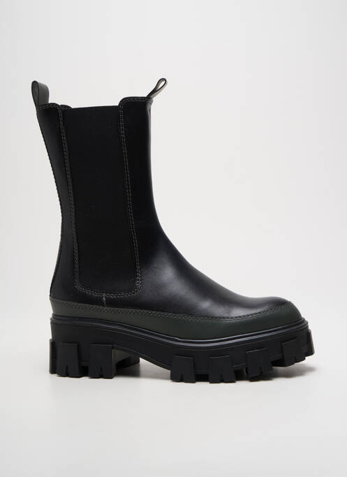 Botine/Ghete negru BILLIBI femeie