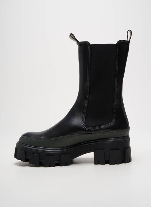 Botine/Ghete negru BILLIBI femeie