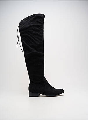 Cizme peste genunchi negru BULLBOXER femeie