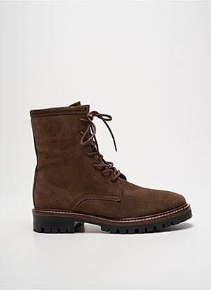 Botine/Ghete maro ALPE femeie