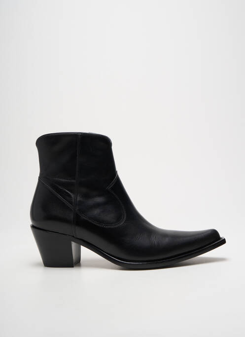 Botine/Ghete negru FREELANCE femeie