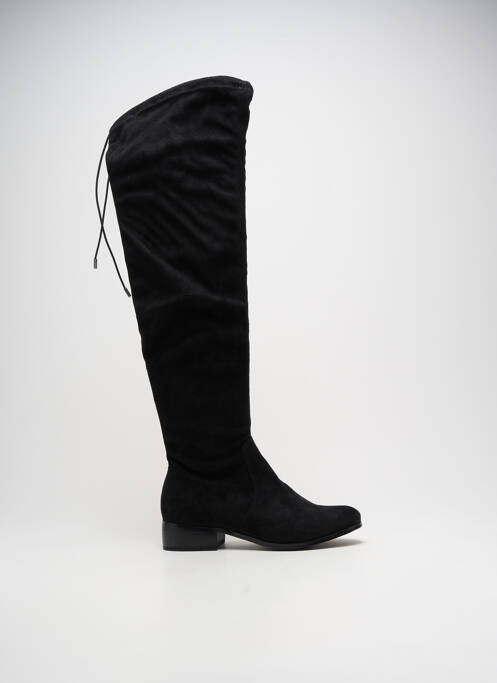 Cizme peste genunchi negru BULLBOXER femeie