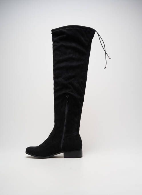 Cizme peste genunchi negru BULLBOXER femeie