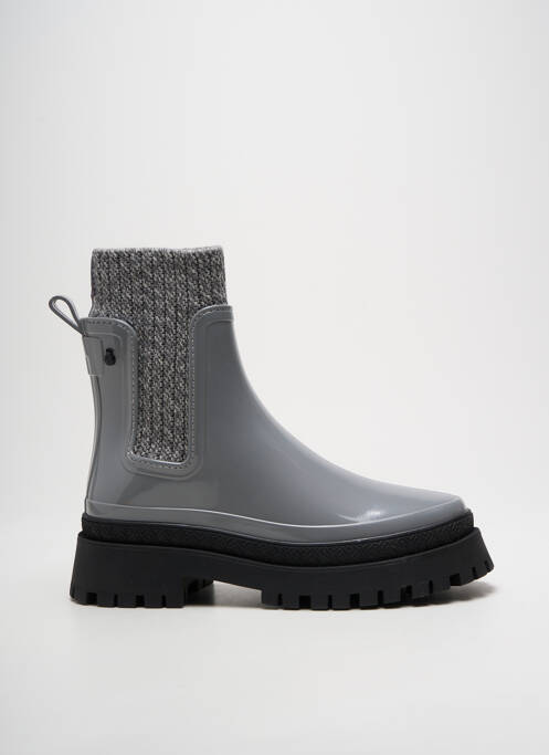 Botine/Ghete gri LEMON JELLY femeie