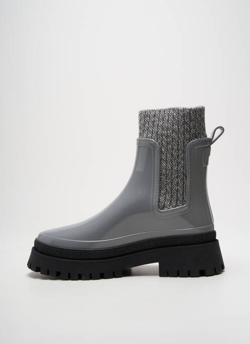 Botine/Ghete gri LEMON JELLY femeie