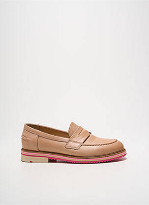 Mocasini bej LLOYD femeie