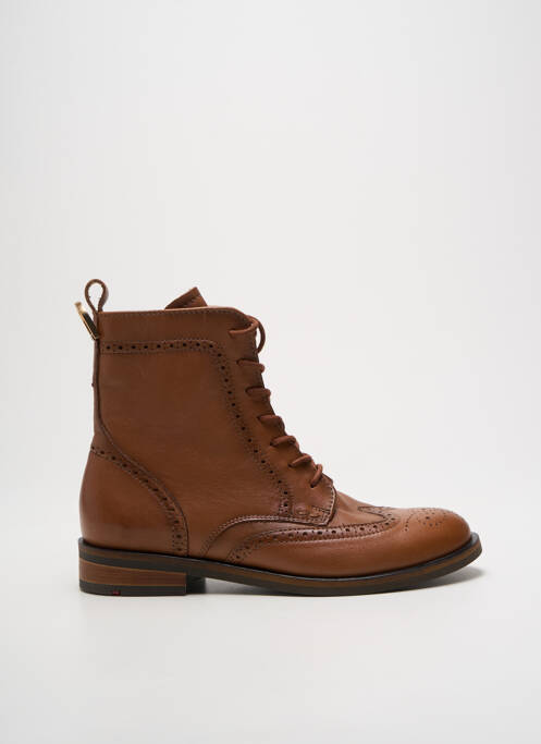 Botine/Ghete maro LLOYD femeie