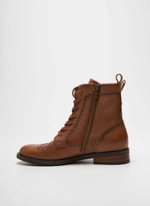 Botine/Ghete maro LLOYD femeie