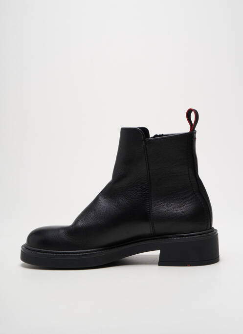 Botine/Ghete negru LLOYD femeie