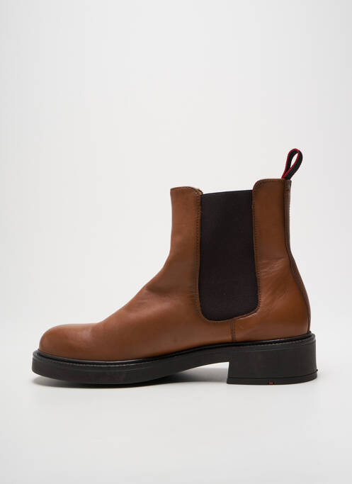 Botine/Ghete maro LLOYD femeie