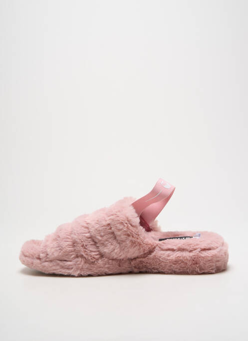 Papuci/Pantofi de casă roz MARPEN femeie