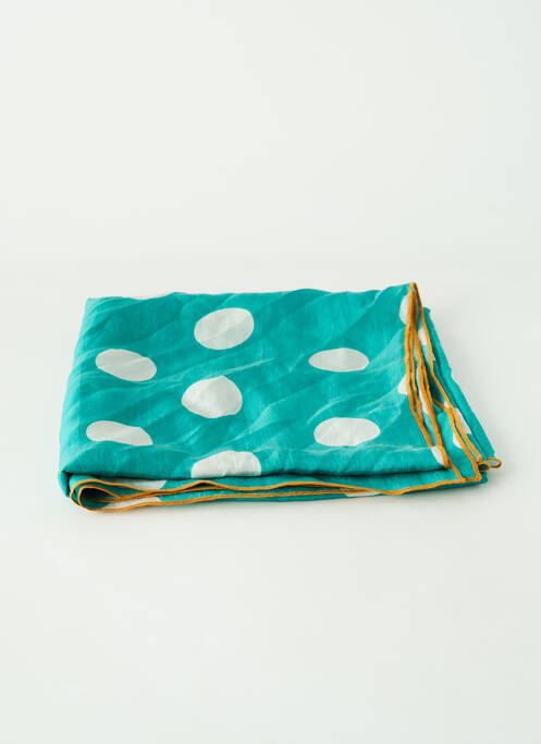 Eșarfă albastru BELLEROSE femeie