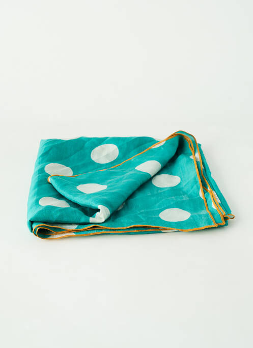 Eșarfă albastru BELLEROSE femeie