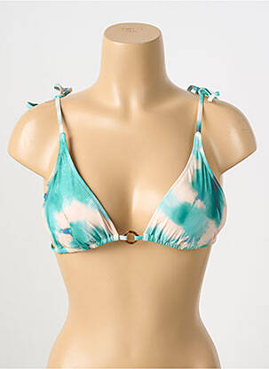 Sutien de costum de baie albastru LOVE STORIES femeie