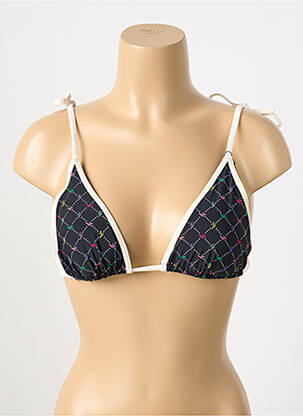 Sutien de costum de baie negru LOVE STORIES femeie