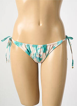 Chiloți de baie albastru LOVE STORIES femeie