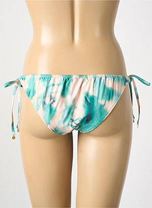 Chiloți de baie elasticitate bikini albastru LOVE STORIES femeie