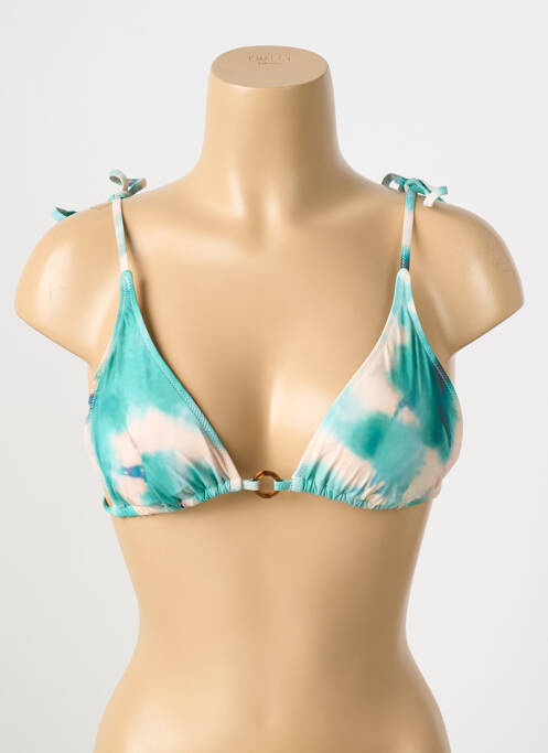 Sutien de costum de baie albastru LOVE STORIES femeie