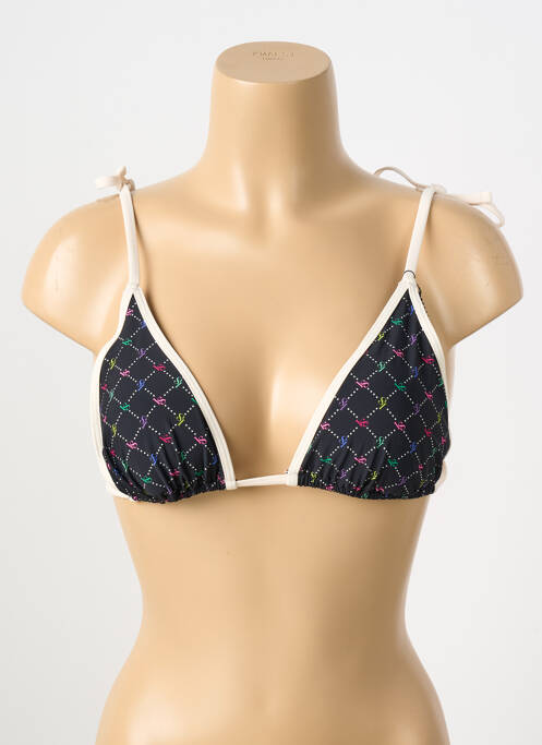 Sutien de costum de baie negru LOVE STORIES femeie