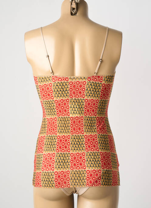 Top/Caraco roșu MOMONI femeie