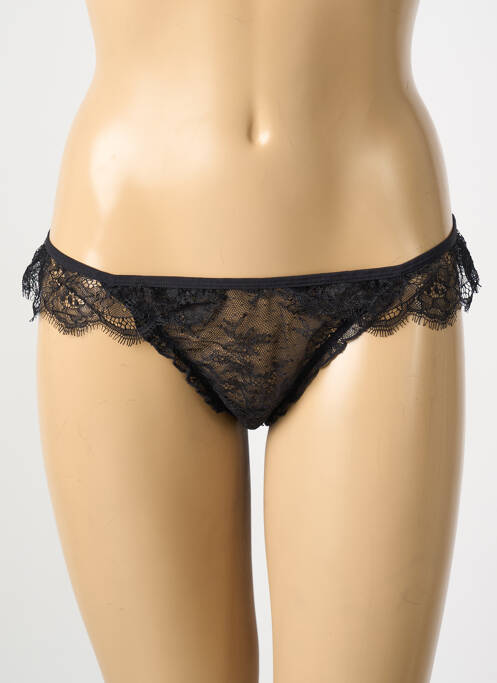 Chilot negru LOVE STORIES femeie