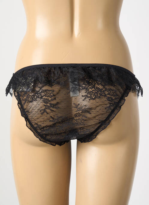 Chilot negru LOVE STORIES femeie