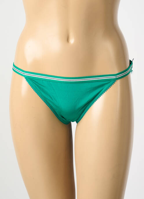 Chilot verde LOVE STORIES femeie