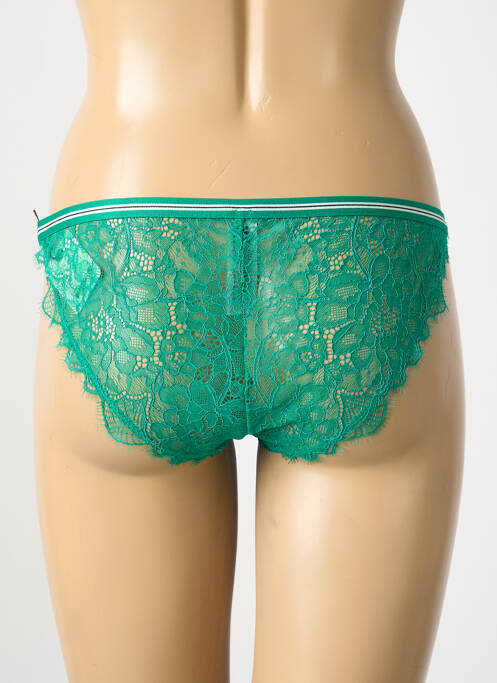 Chilot verde LOVE STORIES femeie