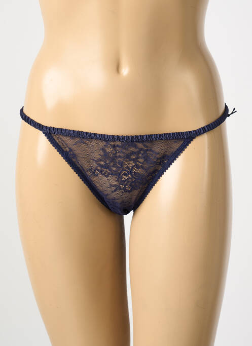 Chilot albastru LOVE STORIES femeie