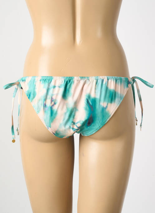 Chiloți de baie albastru LOVE STORIES femeie