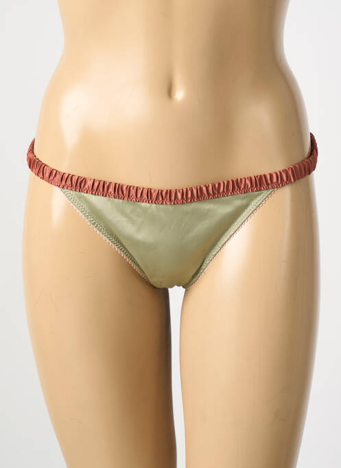 Șnur verde LOVE STORIES femeie