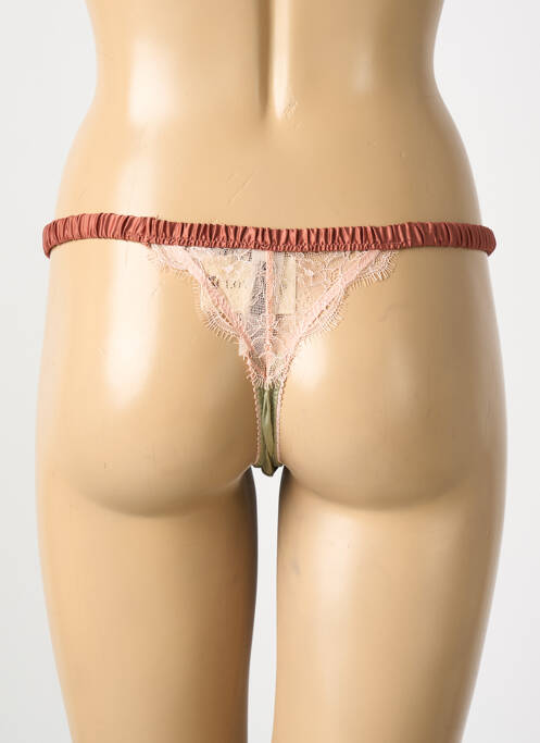 Șnur verde LOVE STORIES femeie