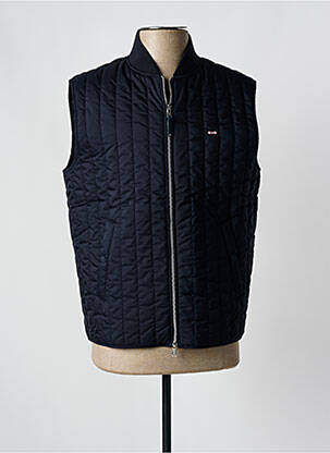 Geacă matlasată negru EDEN PARK bărbat