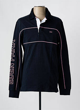 Polo albastru EDEN PARK bărbat