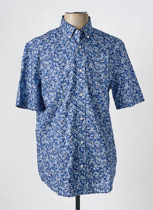 Cămașă cu mâneci scurte albastru EDEN PARK bărbat