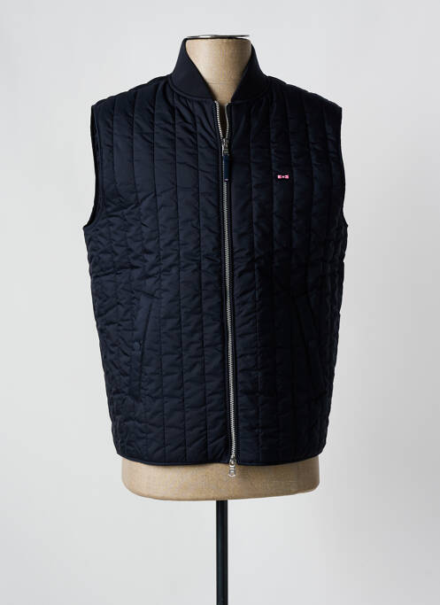 Geacă matlasată negru EDEN PARK bărbat