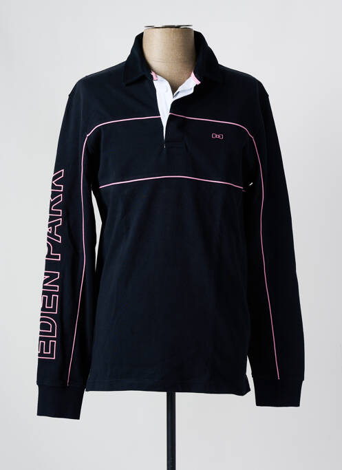 Polo albastru EDEN PARK bărbat