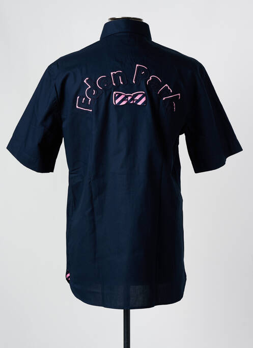 Cămașă cu mâneci scurte albastru EDEN PARK bărbat