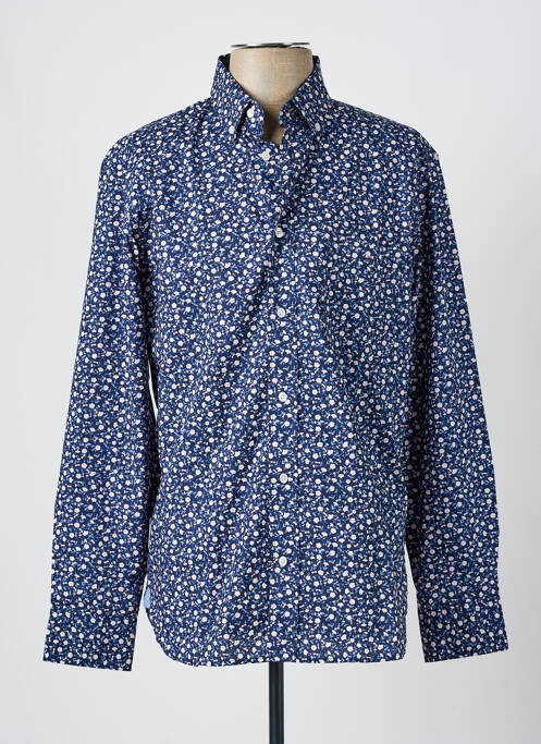 Cămașă cu mâneci lungi albastru EDEN PARK bărbat