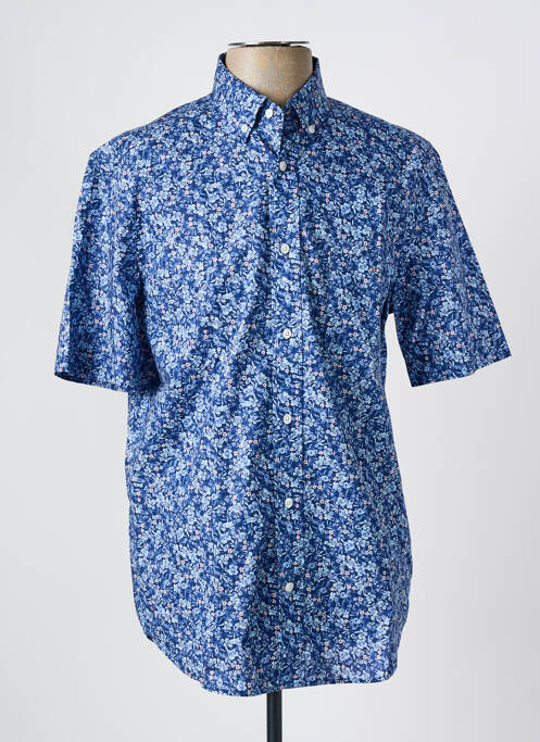 Cămașă cu mâneci scurte albastru EDEN PARK bărbat